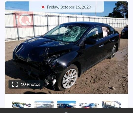 نيسان سنترا